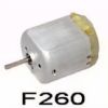 F260  Dc  Motor 